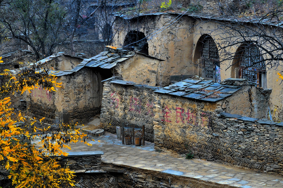 Les grottes du Nord du Shaanxi : un rare ? fossile vivant ? du patrimoine culturel chinois