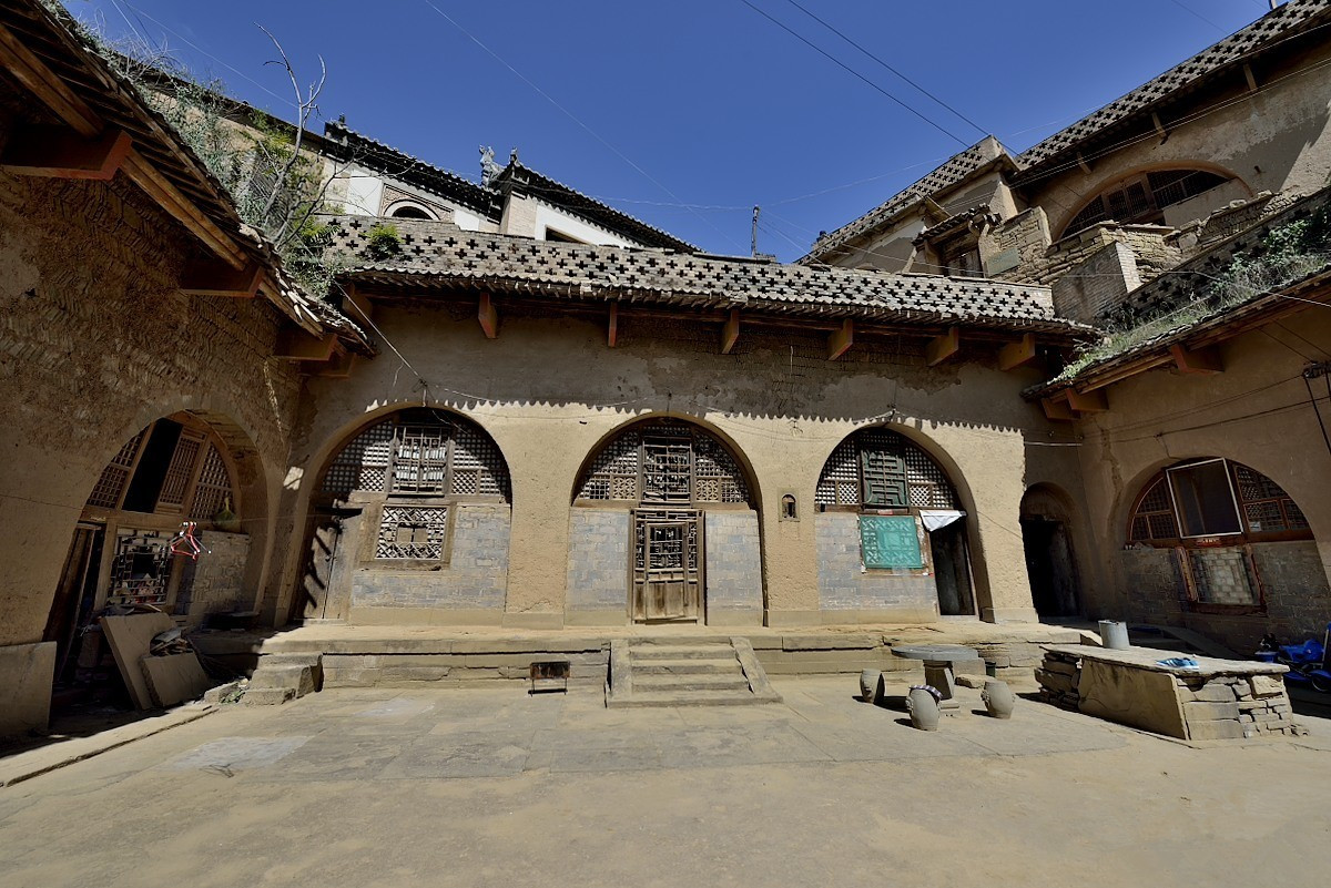 Les grottes du Nord du Shaanxi : un rare ? fossile vivant ? du patrimoine culturel chinois