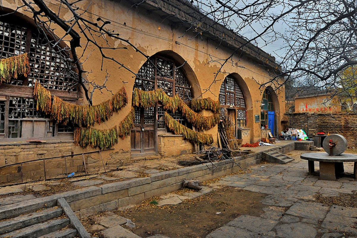 Les grottes du Nord du Shaanxi : un rare ? fossile vivant ? du patrimoine culturel chinois