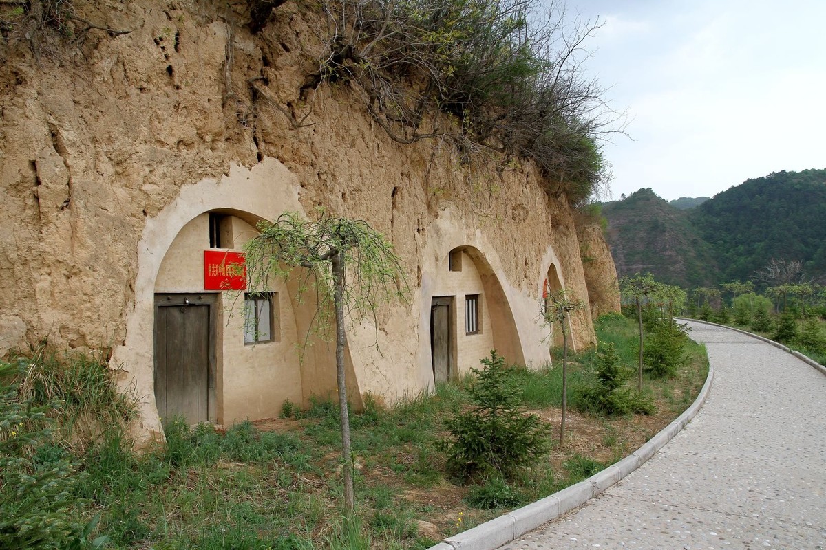 Les grottes du Nord du Shaanxi : un rare ? fossile vivant ? du patrimoine culturel chinois