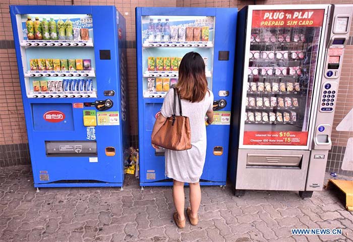 Grand succès de la carte Octopus à Hong Kong 