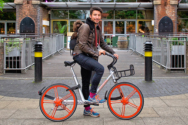 Mobike met le cap sur Washington DC