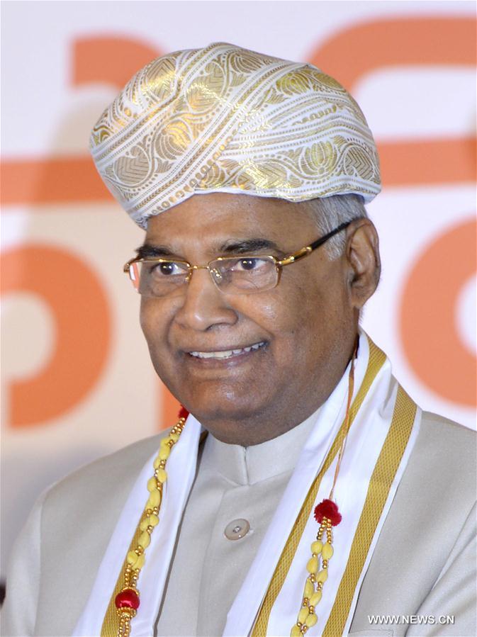 Inde : Ram Nath Kovind remporte l'élection présidentielle