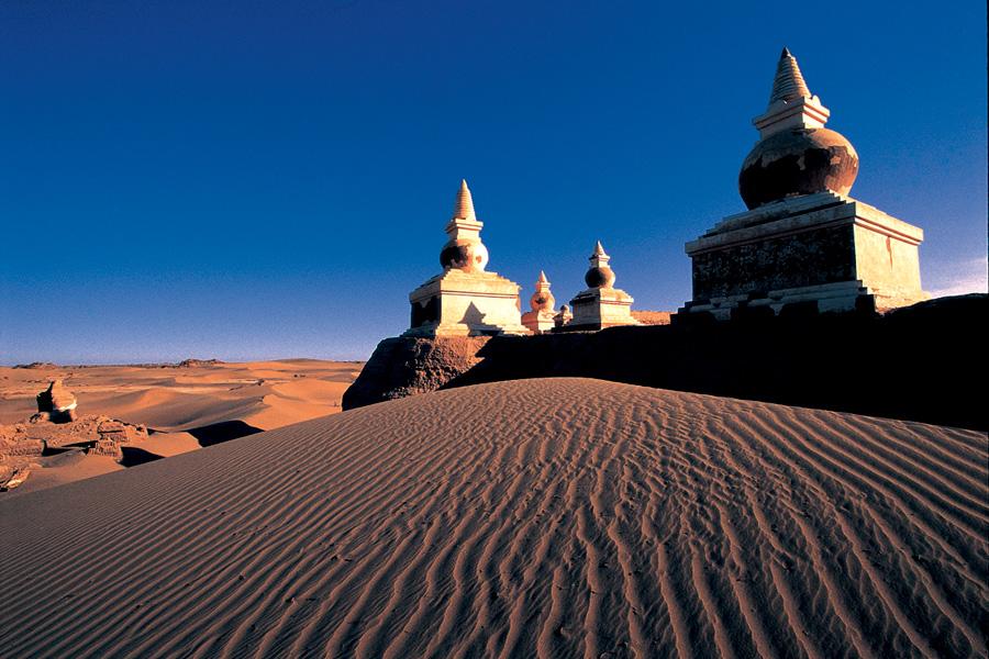 Alashan, la perle du nord-ouest de la Chine