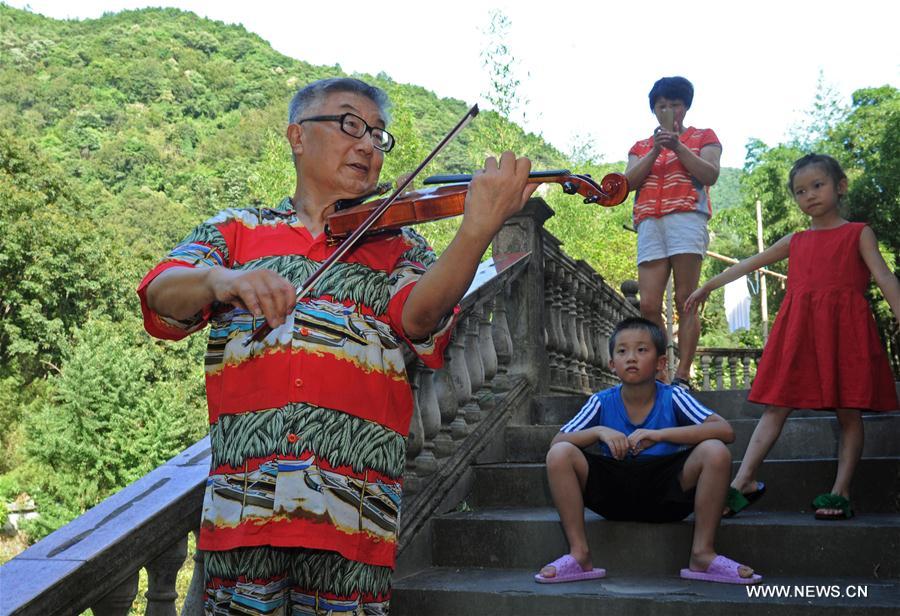 Chine : tourisme dans le village de Baisha