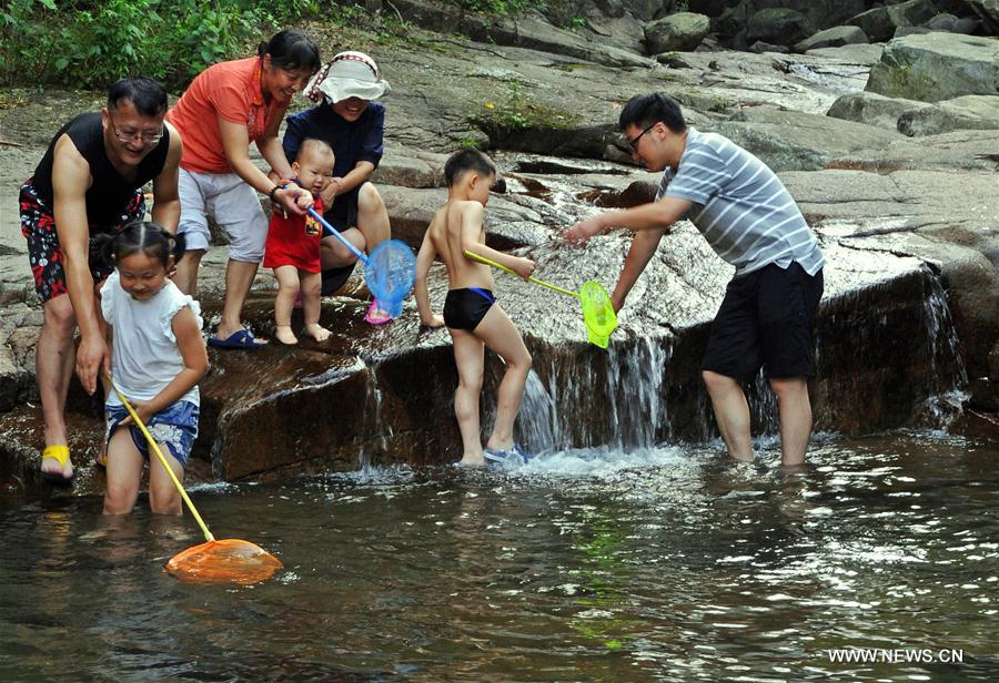 Chine : tourisme dans le village de Baisha