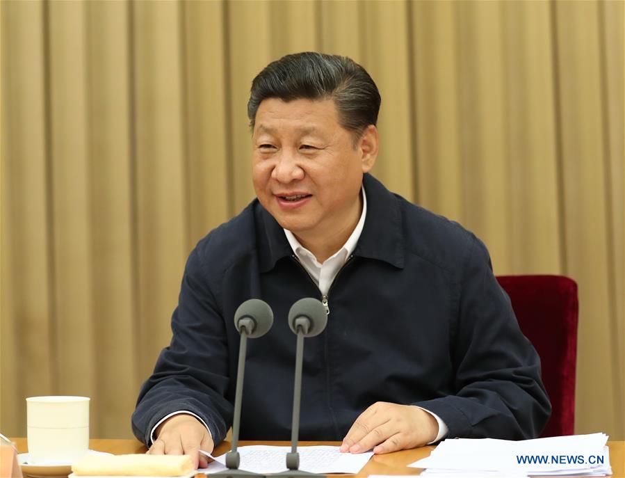 Xi Jinping souligne l'engagement en faveur de la réforme structurelle du c?té de l'offre