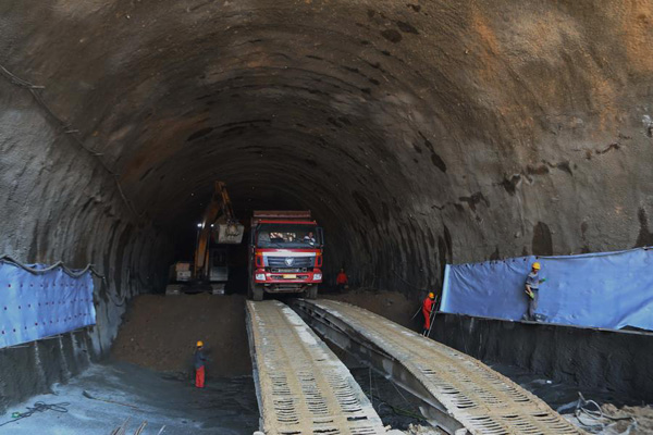 Début de la construction de la plus grande gare souterraine d'Asie près de Beijing