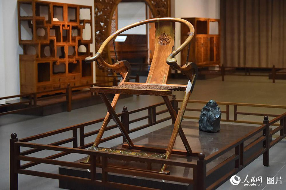 Le Musée du bois de santal rouge de Chine en images