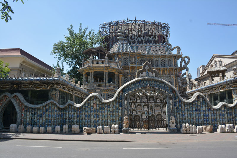 Tianjin : le tribunal stoppe la vente de la Maison en porcelaine