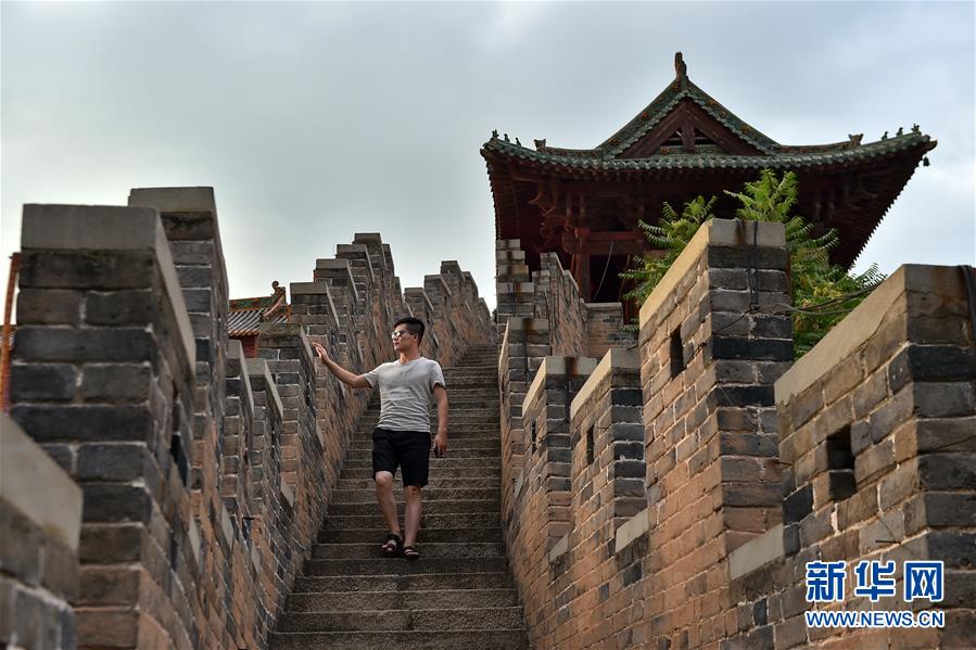 Shanxi : nouvelle vie pour l'ancienne citadelle de Xiangyu