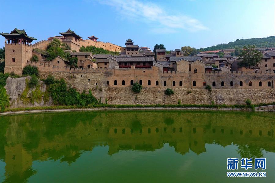 Shanxi : nouvelle vie pour l'ancienne citadelle de Xiangyu