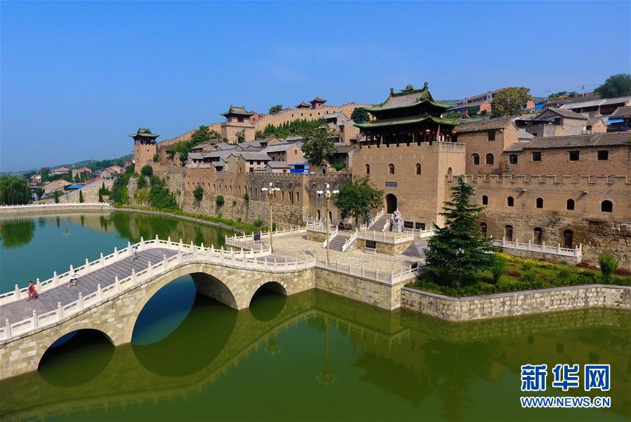 Shanxi : nouvelle vie pour l'ancienne citadelle de Xiangyu