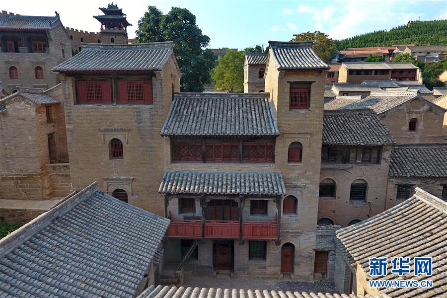 Shanxi : nouvelle vie pour l'ancienne citadelle de Xiangyu