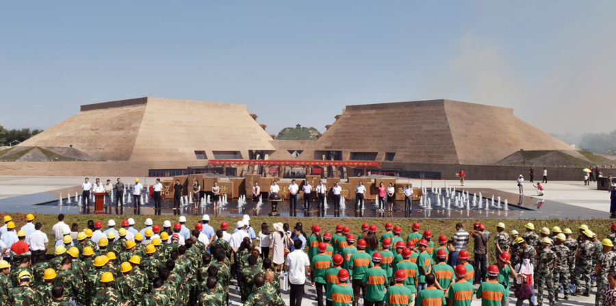 Ouverture du premier musée sur les Xiongnu en Mongolie intérieure