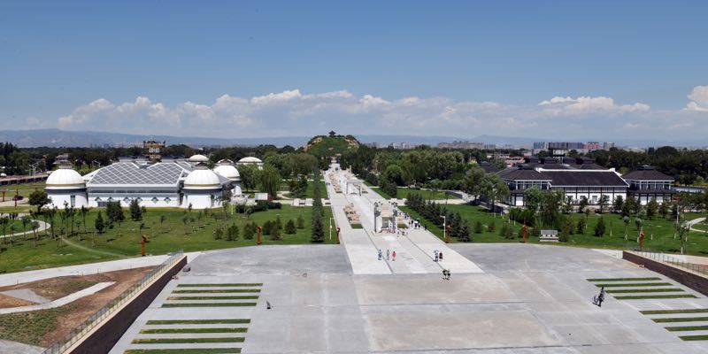 Ouverture du premier musée sur les Xiongnu en Mongolie intérieure