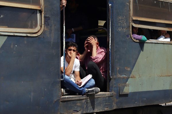 La Chine s'apprête à construire un métro léger en Egypte