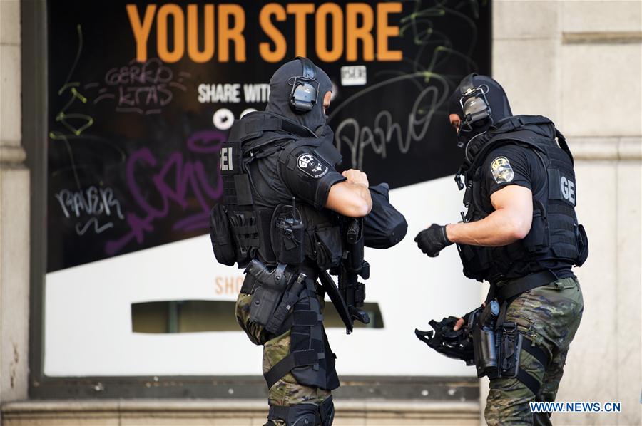 Treize morts et au moins 50 blessés dans l'attentat terroriste à Barcelone 