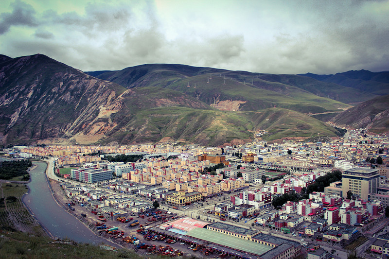 La renaissance de Yushu en images