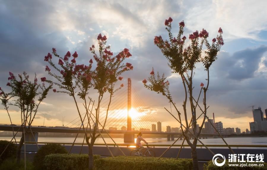 Le plus beau chemin de Hangzhou