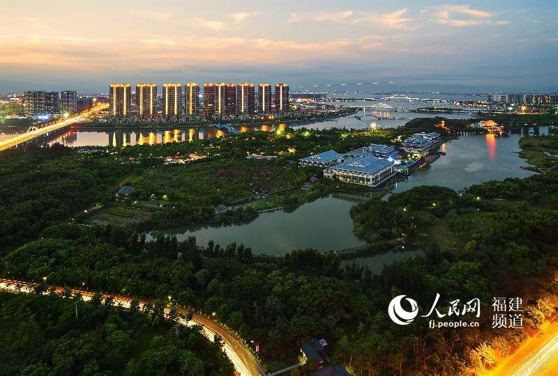 A la découverte de la beauté de Xiamen