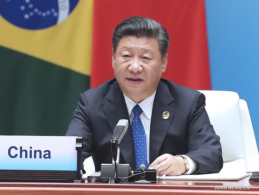 Xi Jinping qualifie les marchés émergents et les pays en développement de moteur principal de la croissance mondiale