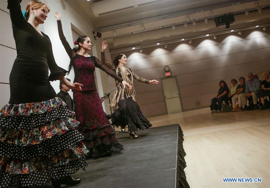 Canada: Le 25e Festival international de flamenco à Vancouver