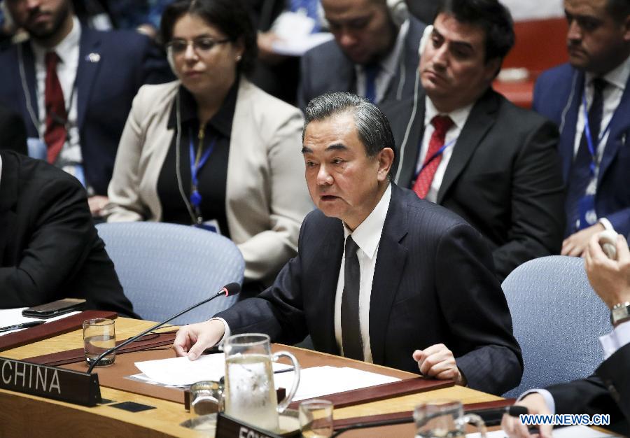 La Chine est un pilier des opérations de paix de l'ONU