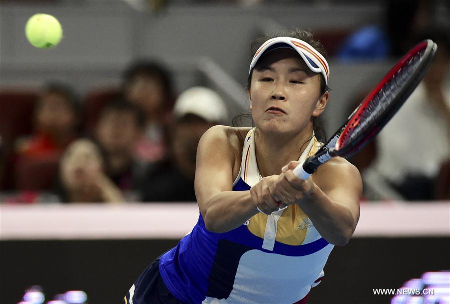 Tournoi de tennis de Chine