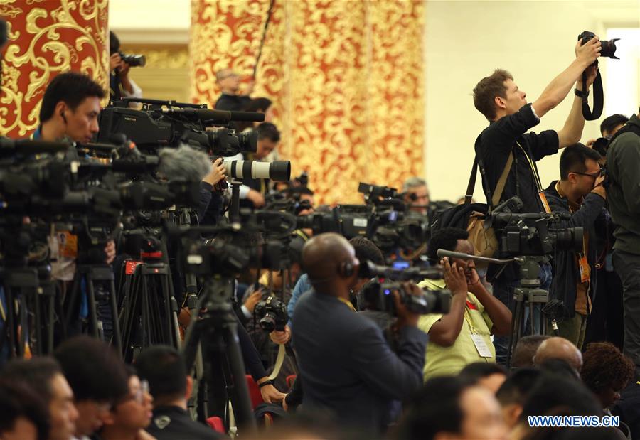 Le porte-parole du 19e Congrès national du PCC tient une conférence de presse