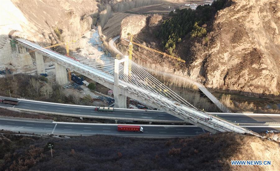 Une nouvelle ligne à grande vitesse Beijing-Shenyang