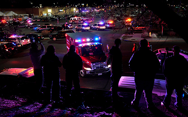 Fusillade dans un supermarché Walmart à Denver, au moins trois morts