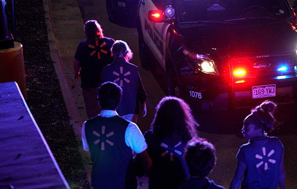 Fusillade dans un supermarché Walmart à Denver, au moins trois morts