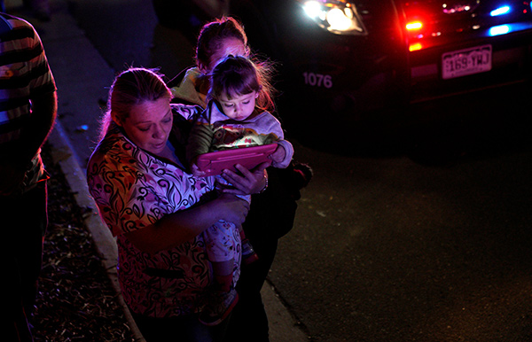 Fusillade dans un supermarché Walmart à Denver, au moins trois morts