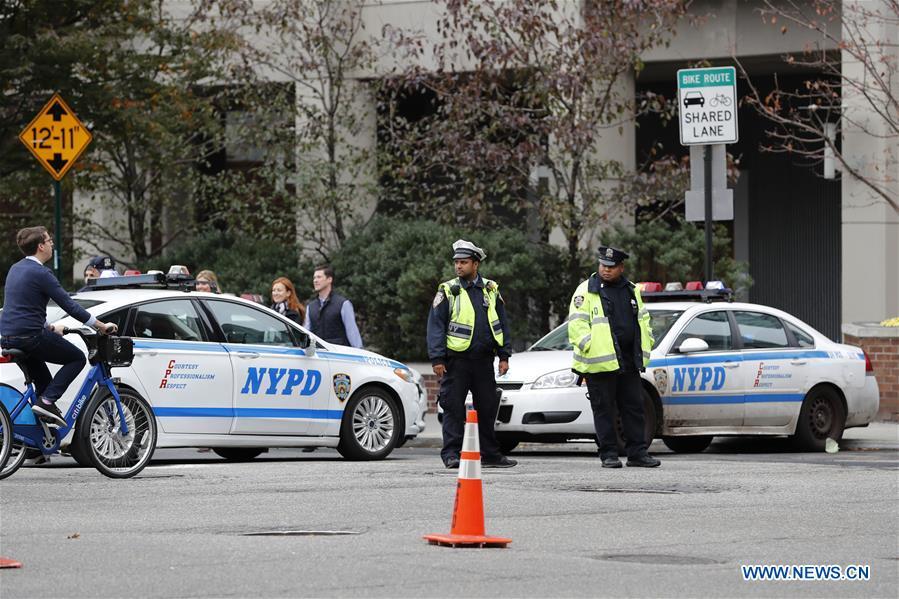 Le marathon de New York sous haute surveillance 