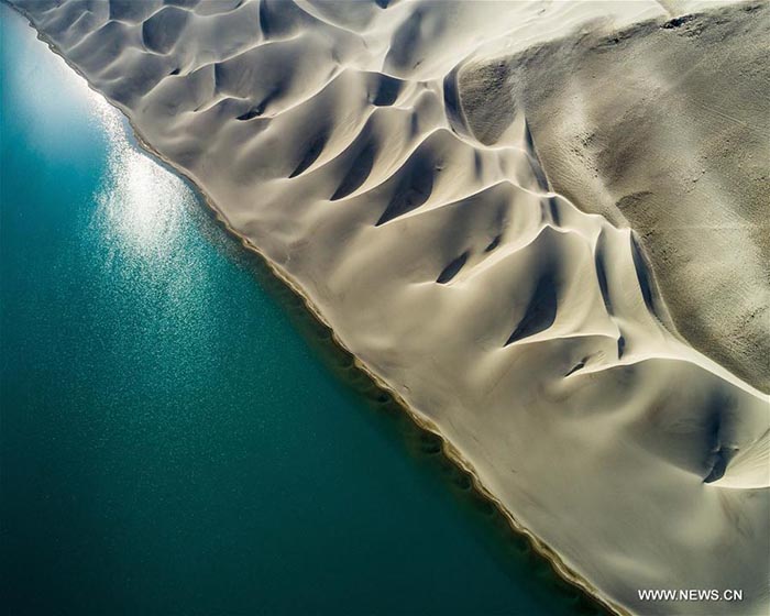 Le plateau du Pamir dans le Xinjiang en images