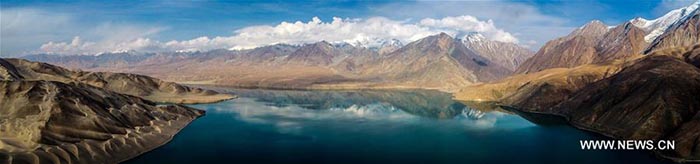 Le plateau du Pamir dans le Xinjiang en images