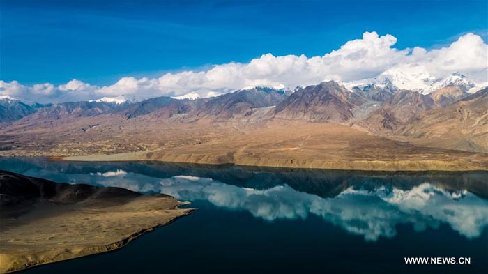 Le plateau du Pamir dans le Xinjiang en images