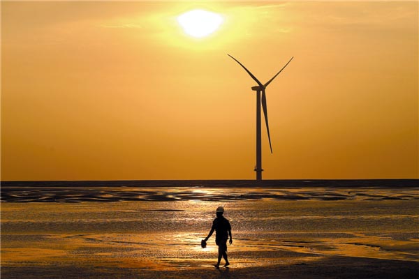 Le système d'échange de carbone, clé pour changer l'orientation énergétique de la Chine