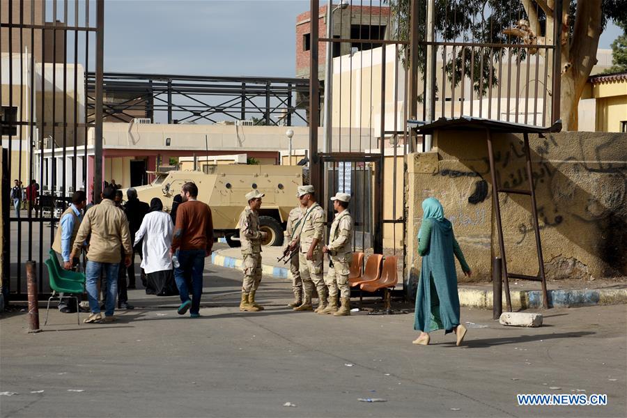 Le bilan de l'attaque contre une mosquée égyptienne s'alourdit à 305 morts