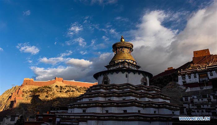 Tibet?: protection de 1 424 sites historiques et culturels 