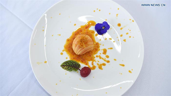 Concours de cuisine dans le Liaoning 