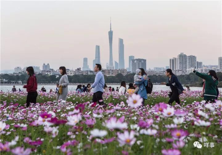 Forum Fortune Global : la ville de Guangzhou est fin prête