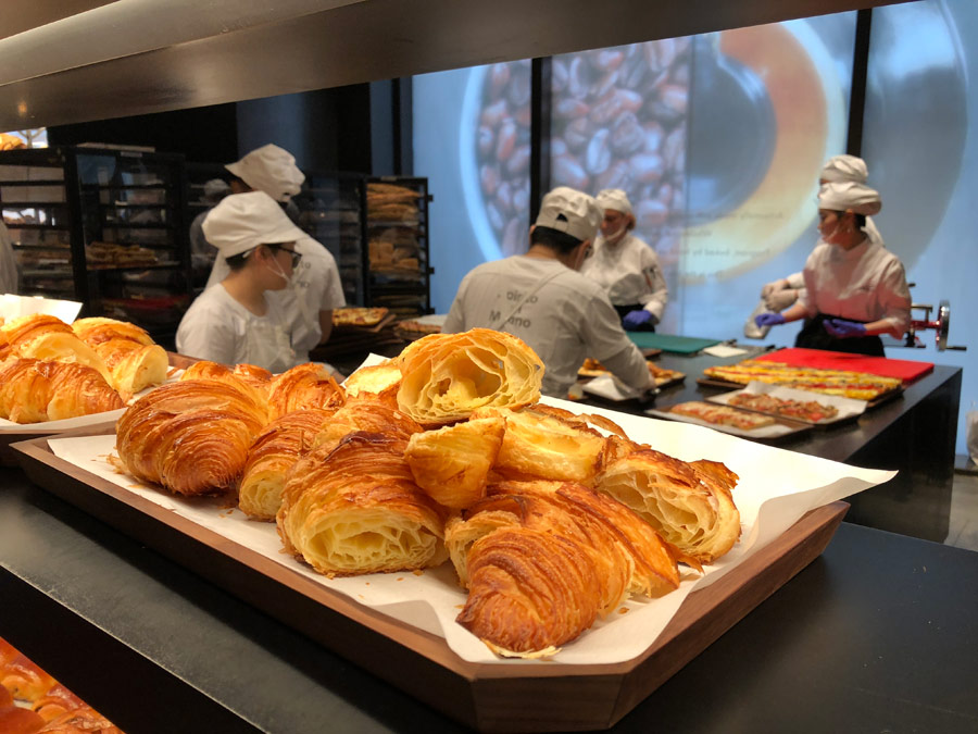 Starbucks : ouverture d'un café de torréfaction à Shanghai