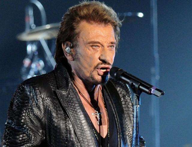 Mort à 74 ans de Johnny Hallyday, monument du rock fran?ais