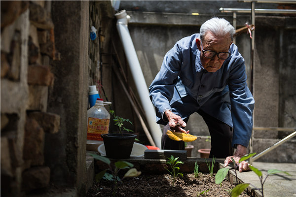 Décès du plus ancien survivant du massacre de Nanjing