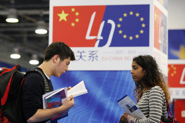 La sécurité préoccupation croissante des étudiants chinois à l'étranger