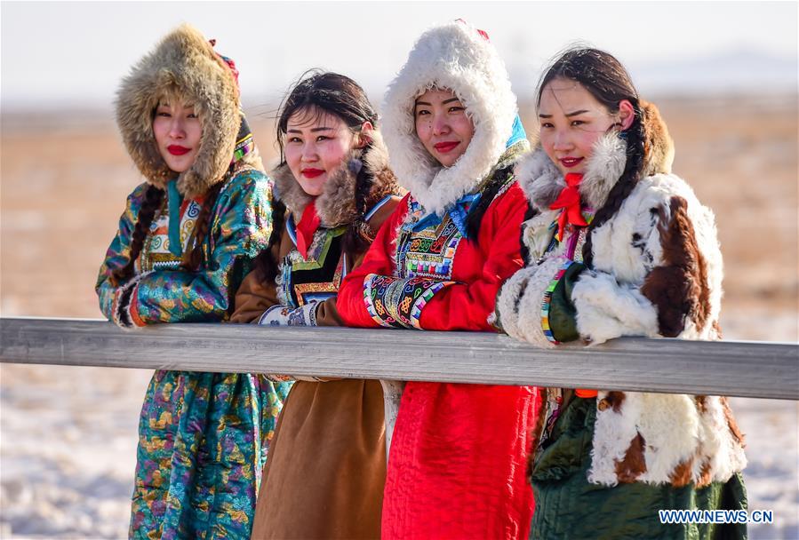 La Mongolie intérieure en pleine foire de Nadam