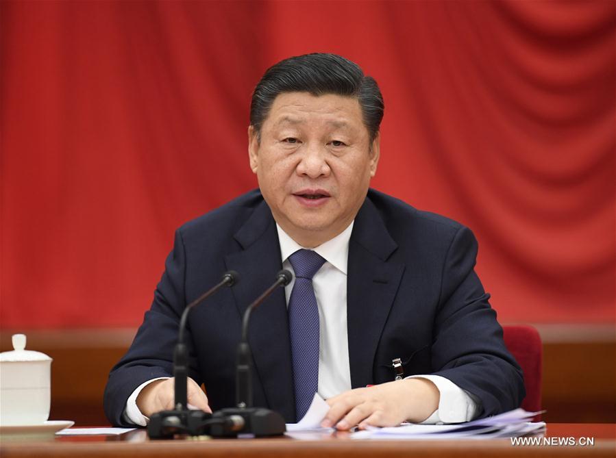 Le Comité central du PCC propose d'inscrire la pensée de Xi Jinping dans la Constitution