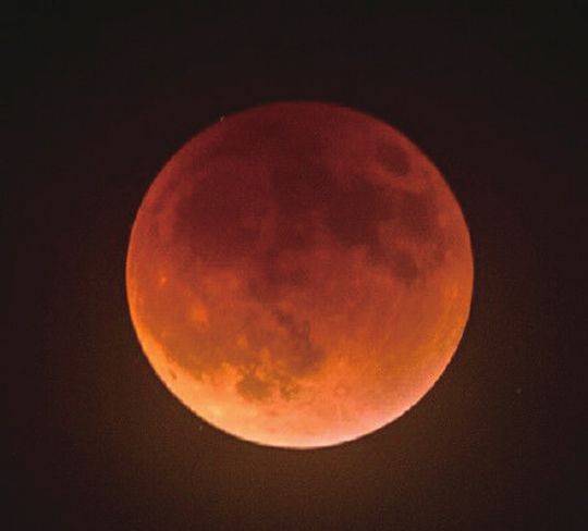 La ? super-lune de sang bleue ? de 2018, c'est ce soir ou jamais !